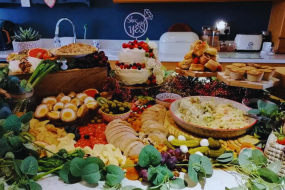 Neighbourhood Catering Grazing Table Catering Profile 1