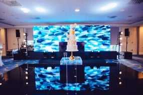 Vibe Nights London Audio Visual Equipment Hire Profile 1