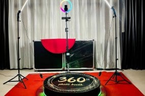 Clyde Side Events 360 Photo Booth Hire Profile 1