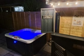 Sussex hot tubs for hire Spa Tub Hire Profile 1