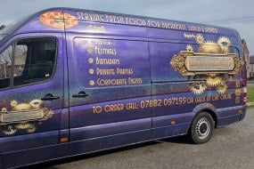 Neapolitan Fire Pizza Van Hire Profile 1