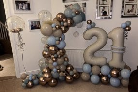 Dream Events Southwest Balloon Decoration Hire Profile 1