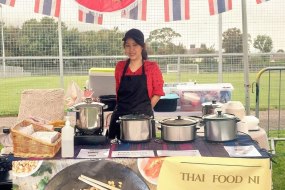 Thai Food NI Street Food Catering Profile 1