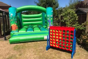 Warrington Hot Tub and Bouncy Castle Hire Inflatable Fun Hire Profile 1