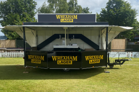 Wrexham Lager Mobile Bar Hire Profile 1