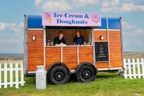 Fluffy Puffin Ice Cream Van Hire Profile 1