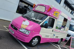 The Hungry Plaice Ice Cream Van Hire Profile 1