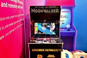 Choc Fount Arcade Games Hire Profile 1