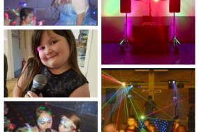 Stina Sparkles / PS Events Children's Party Entertainers Profile 1