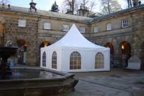 Claremont Marquees Pagoda Marquee Hire Profile 1