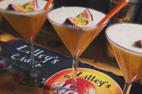 Jolly Hucksters Cocktail Bar Hire Profile 1