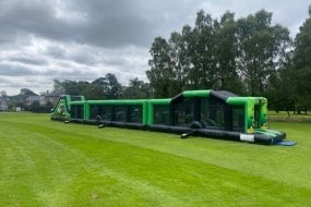 Gecko Venture Inflatable Fun Hire Profile 1