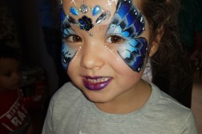 Hire Top Face Painters in Hinckley - Book Now!