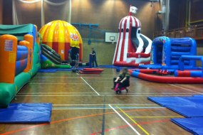 A1 Weymouth Bouncy Castle Hire  Rodeo Bull Hire Profile 1