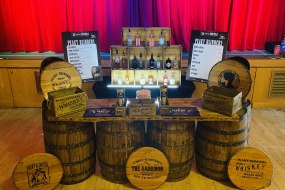 Mo-Bar Mobile Whisky Bar Hire Profile 1