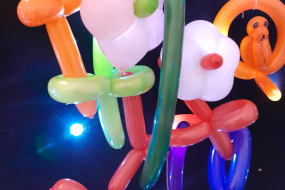 Supersonic Entertainment Balloon Modellers Profile 1