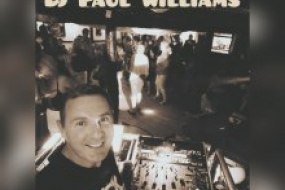 DJ Paul Williams PA Hire Profile 1
