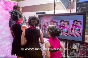 Digital Photography by Rob Holding Photo Booth Hire Profile 1