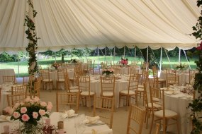 Manor Hire Marquees Traditional Pole Marquee Profile 1