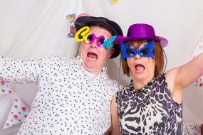 Sensationally Sweet Photo Booth  Event Prop Hire Profile 1