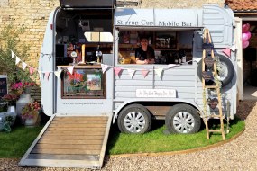 Stirrup Cup Mobile Bar Mobile Wine Bar hire Profile 1