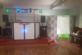 Freeman's Event and Party Hire DJs Profile 1