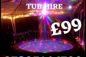 Garforth Hot Tub Hire Spa Tub Hire Profile 1