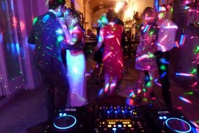 DJ Speedy Smoke Machine Hire Profile 1