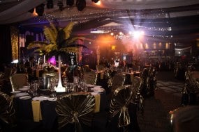 The Event Station Chair Cover Hire Profile 1