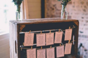 Peachy Perfect Wedding Post Boxes Profile 1