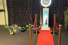 Elegant DJ Events Photo Booth Hire Profile 1