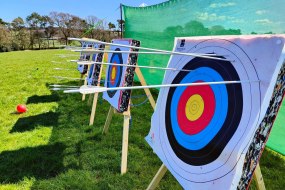 Madrenaline Activities Mobile Archery Hire Profile 1