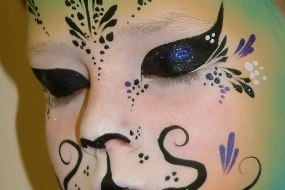 Face painting & glitter tattoos, parties & events Watford, Hemel & St Albans