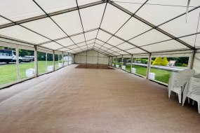 Zest Marquees Clear Span Marquees Profile 1