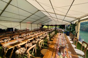 Zest Marquees Furniture Hire Profile 1