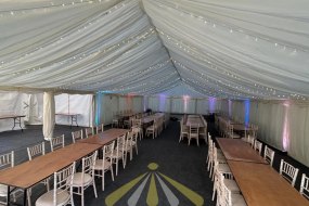 Zest Marquees Marquee Furniture Hire Profile 1