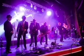 The Rumble Band Wedding Band Hire Profile 1