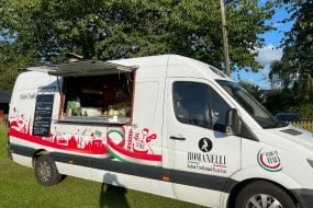 Romanelli's Italian Food Pizza Van Hire Profile 1