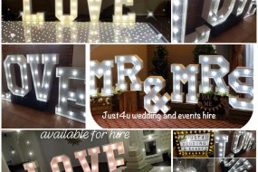 Just4uweddings and Events Hire Magic Mirror Hire Profile 1