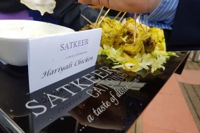 Satkeer Catering Asian Mobile Catering Profile 1