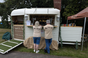 Tipple On Tap Prosecco Van Hire Profile 1