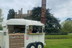 Tipple On Tap Horsebox Bar Hire  Profile 1