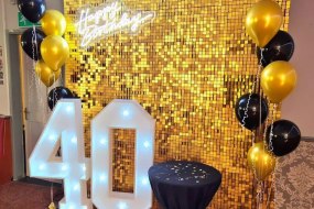 Special Touch Event Hire Sequin Wall Hire Profile 1