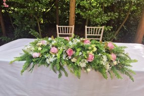 Special Touch Event Hire Wedding Flowers Profile 1