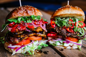 20 Best Burger Vans For Hire In Bristol Add To Event