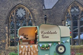 Bubbles and Chic Prosecco Van Hire Profile 1