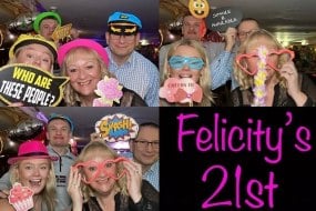 Mr M Events Photo Booth Hire Profile 1