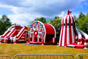 Inflatable Nightclub - Bouncy Castle Hire in Andover, Whitchurch