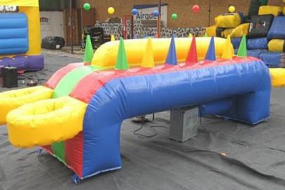 Boss Leisure Inflatable Fun Hire Profile 1
