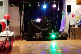 Youth DJ Hire Scotland Children's Party Entertainers Profile 1